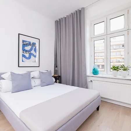 2 Bedrooms - Starowislna 69 Street Appartement *