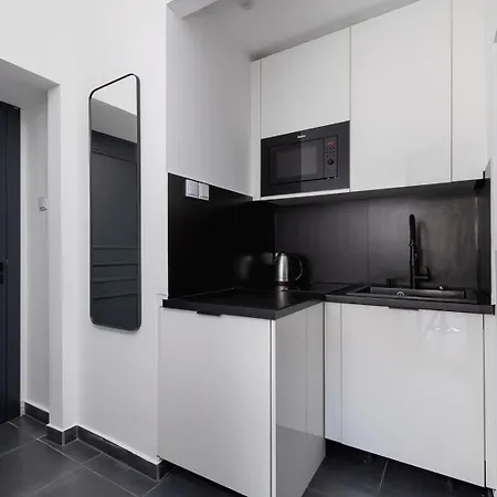 Appartamento Kazimierz - Starowislna 69 Street Cracovia