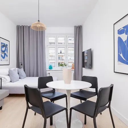 Appartement 2 Bedrooms - Starowislna 69 Street Cracovie