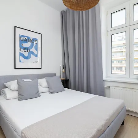 2 Bedrooms - Starowislna 69 Street Appartement *