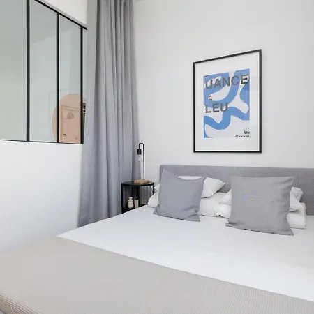 2 Bedrooms - Starowislna 69 Street Appartement *