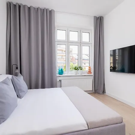 Kazimierz - Starowiślna 69 Street Apartament